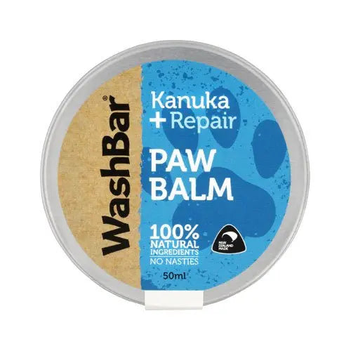 WashBar Paw Balm for Dogs - Kellyville Pets