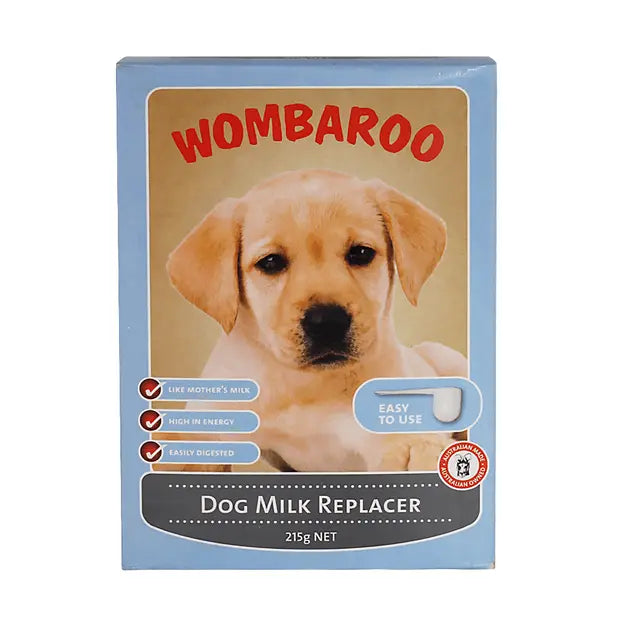 Wombaroo Dog Milk Replacer - Kellyville Pets