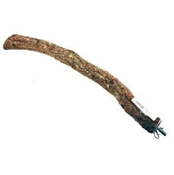 Wooden Bird Perch with Screw - Kellyville Pets