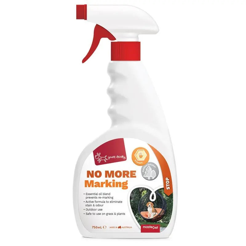 Yours Droolly Outdoor No More Marking Spray - Kellyville Pets