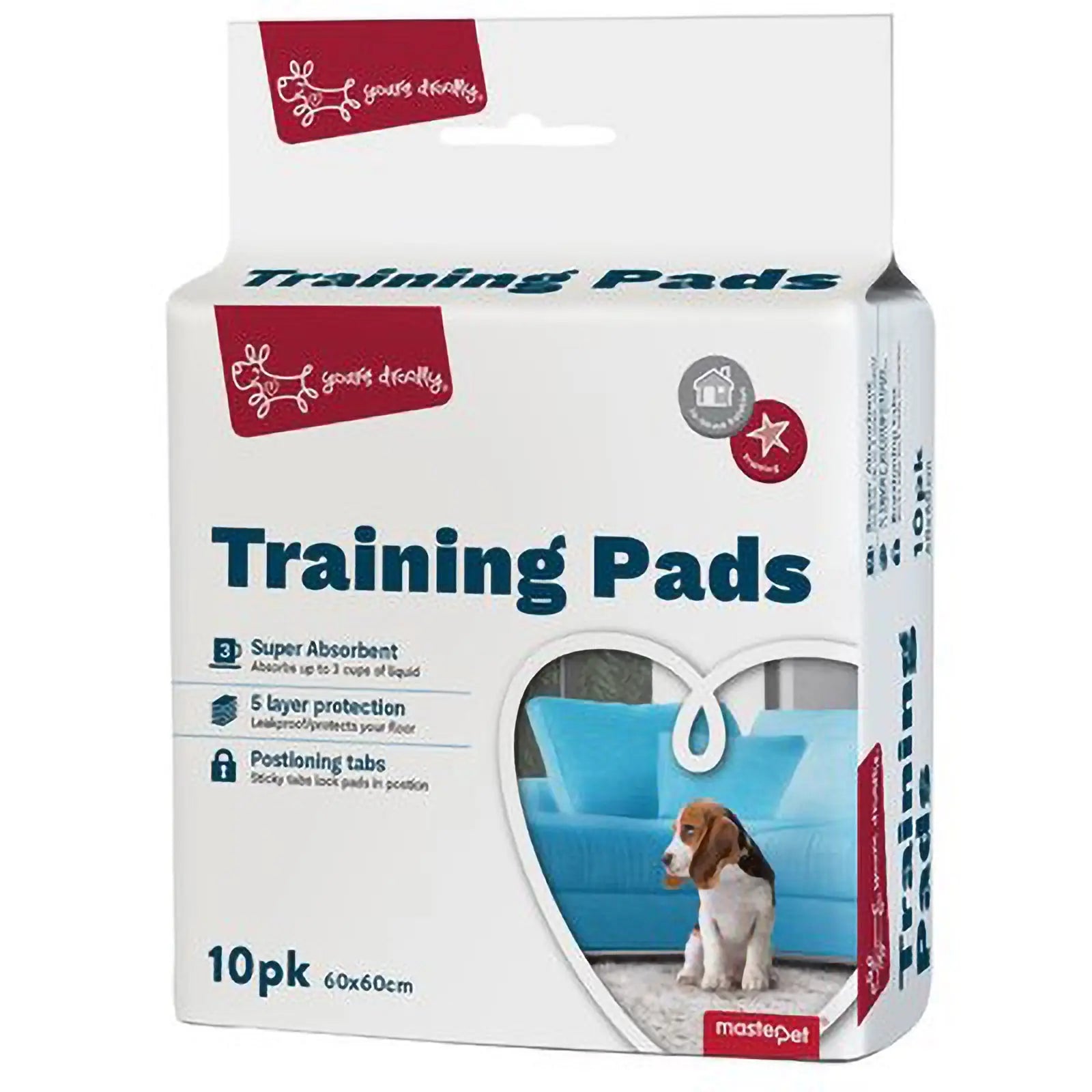 Yours Droolly Training Pads - Kellyville Pets