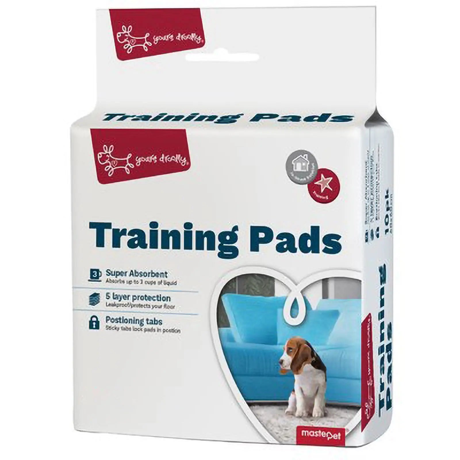 Yours Droolly Training Pads - Kellyville Pets