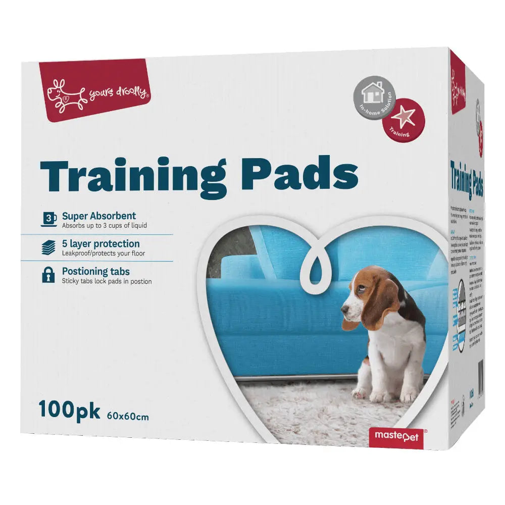 Yours Droolly Training Pads - Kellyville Pets