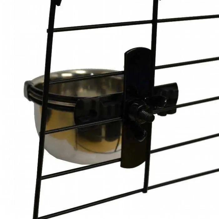 Zeez Securapet Coop Cup with Clamp - Kellyville Pets