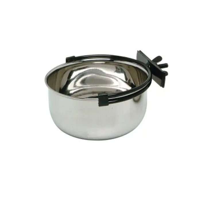 Zeez Securapet Coop Cup with Clamp - Kellyville Pets