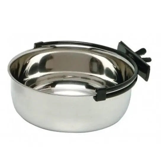 Zeez Securapet Coop Cup with Clamp - Kellyville Pets