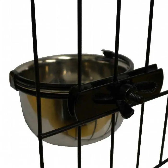 Zeez Securapet Coop Cup with Clamp - Kellyville Pets