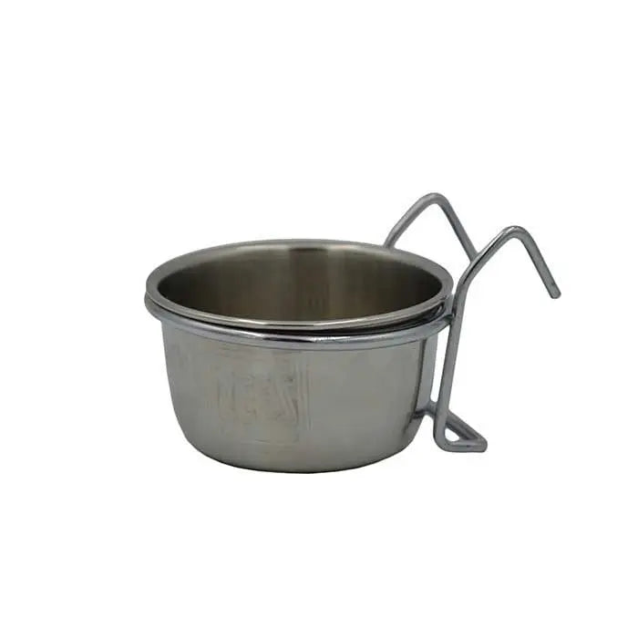 Zeez Stainless Steel Coop Cup With Holder - Kellyville Pets