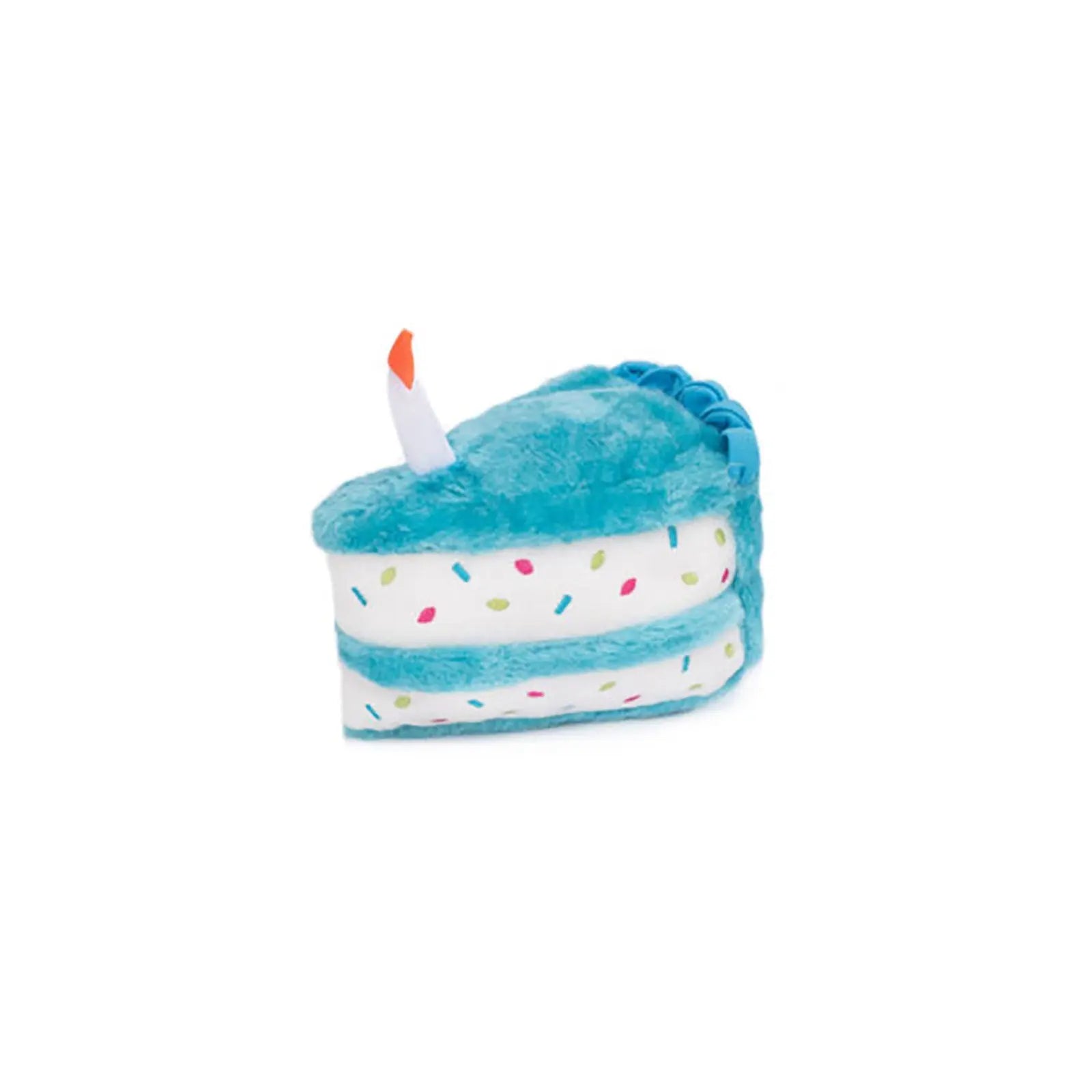 Zippy Paws Birthday Cake Dog Toy - Kellyville Pets