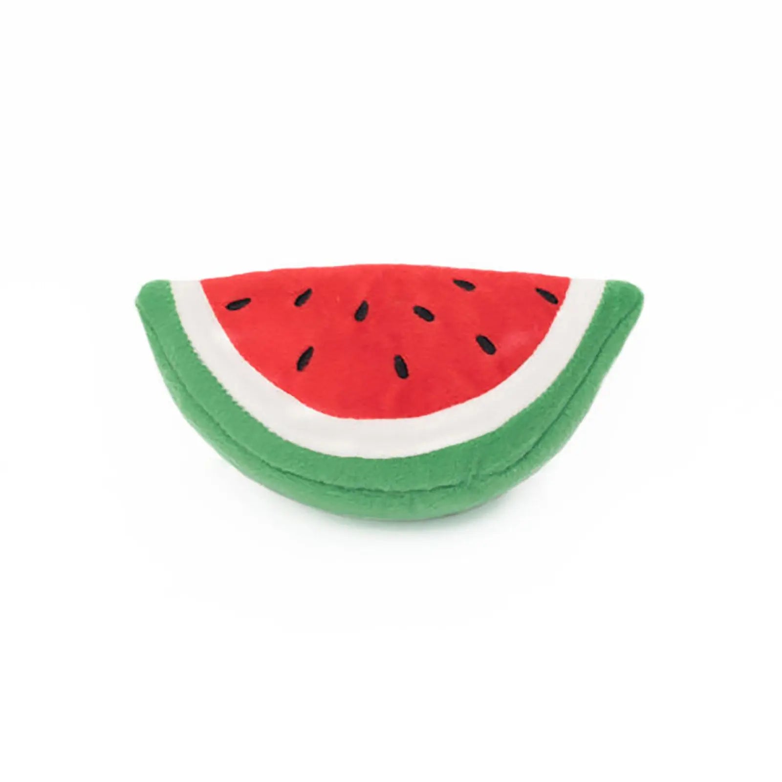Zippy Paws Nom Nomz Watermelon Dog Toy - Kellyville Pets