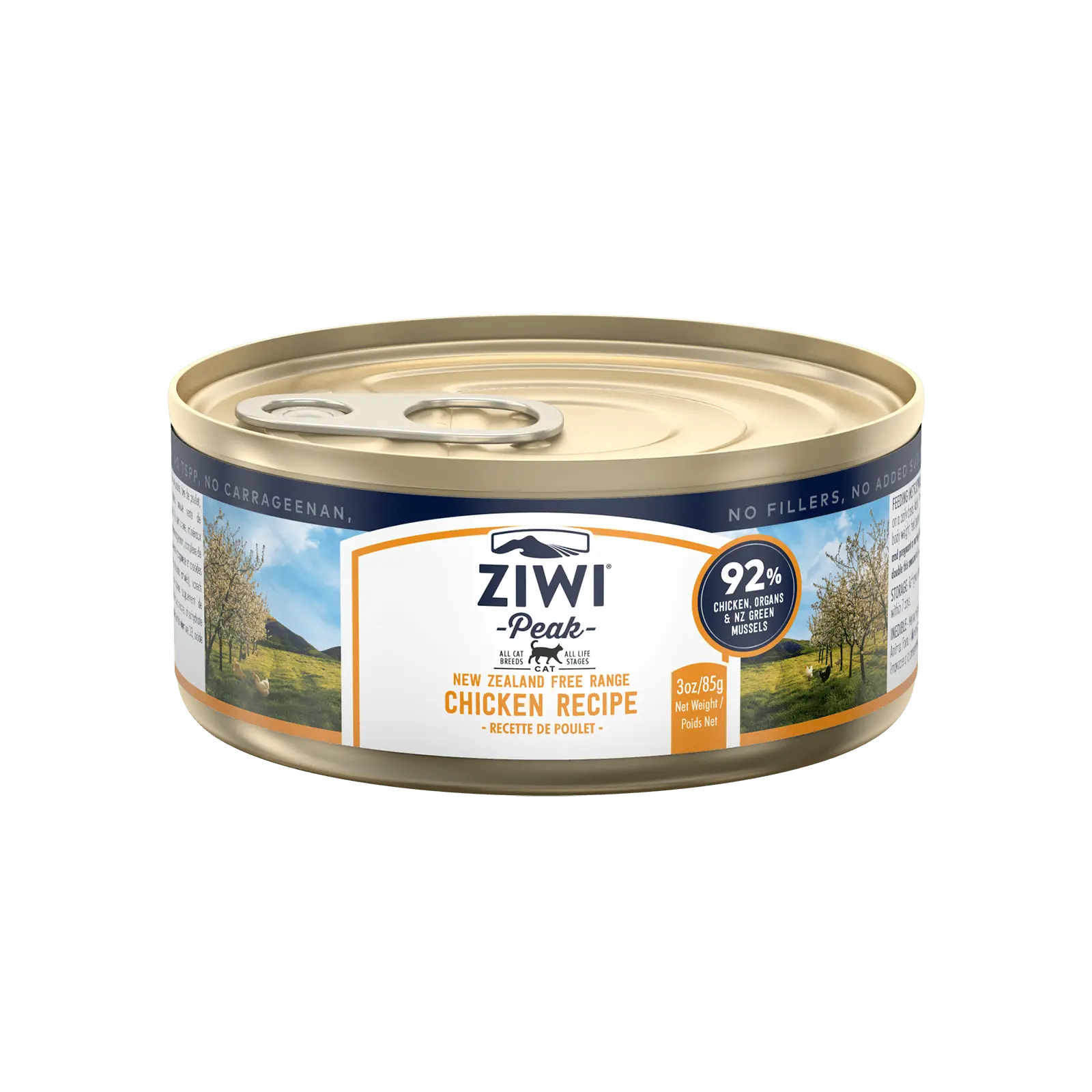 Ziwi Peak Cat Food Can Chicken - Kellyville Pets