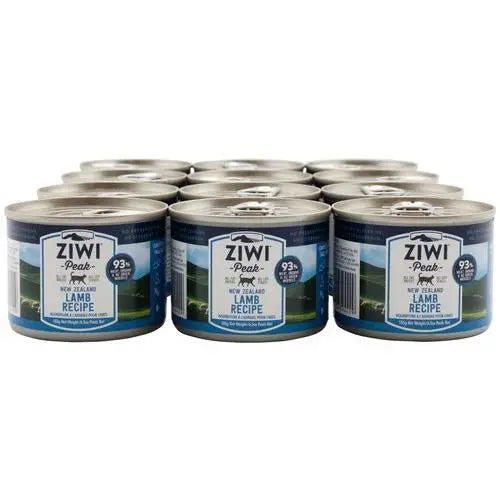 Ziwi Peak Cat Food Can Lamb - Kellyville Pets