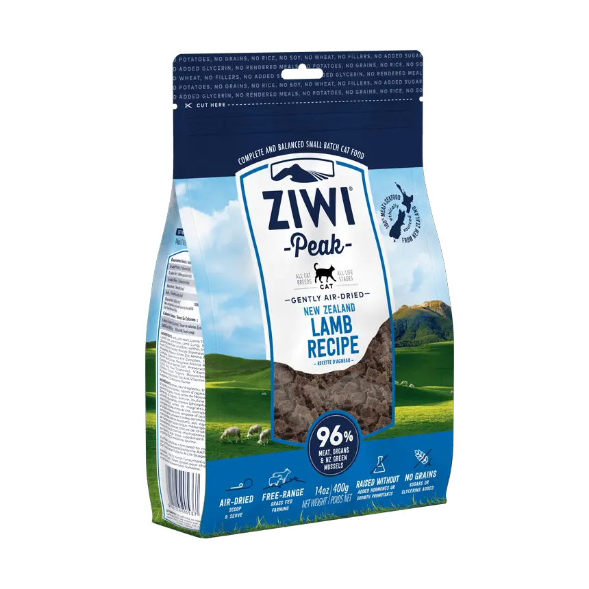 Ziwi Peak Cat Food Lamb - Kellyville Pets