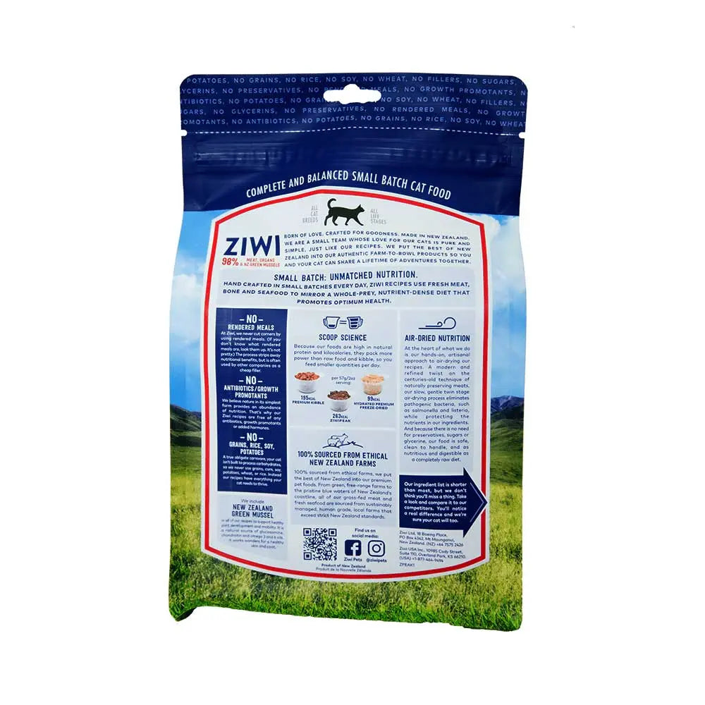 Ziwi Peak Cat Food Venison - Kellyville Pets