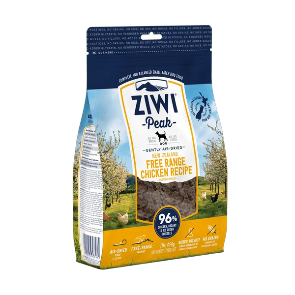 Ziwi Peak Dog Food Chicken - Kellyville Pets