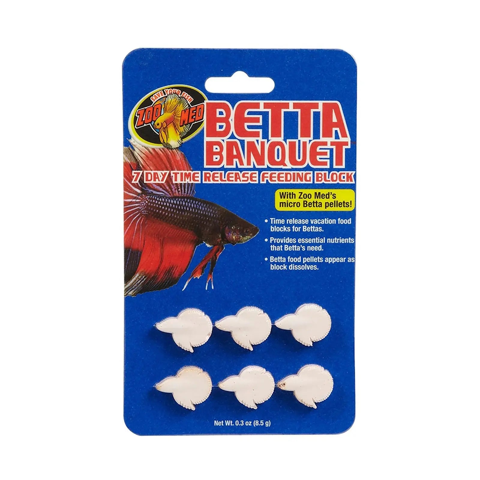 Zoo Med Betta Banquet - Kellyville Pets