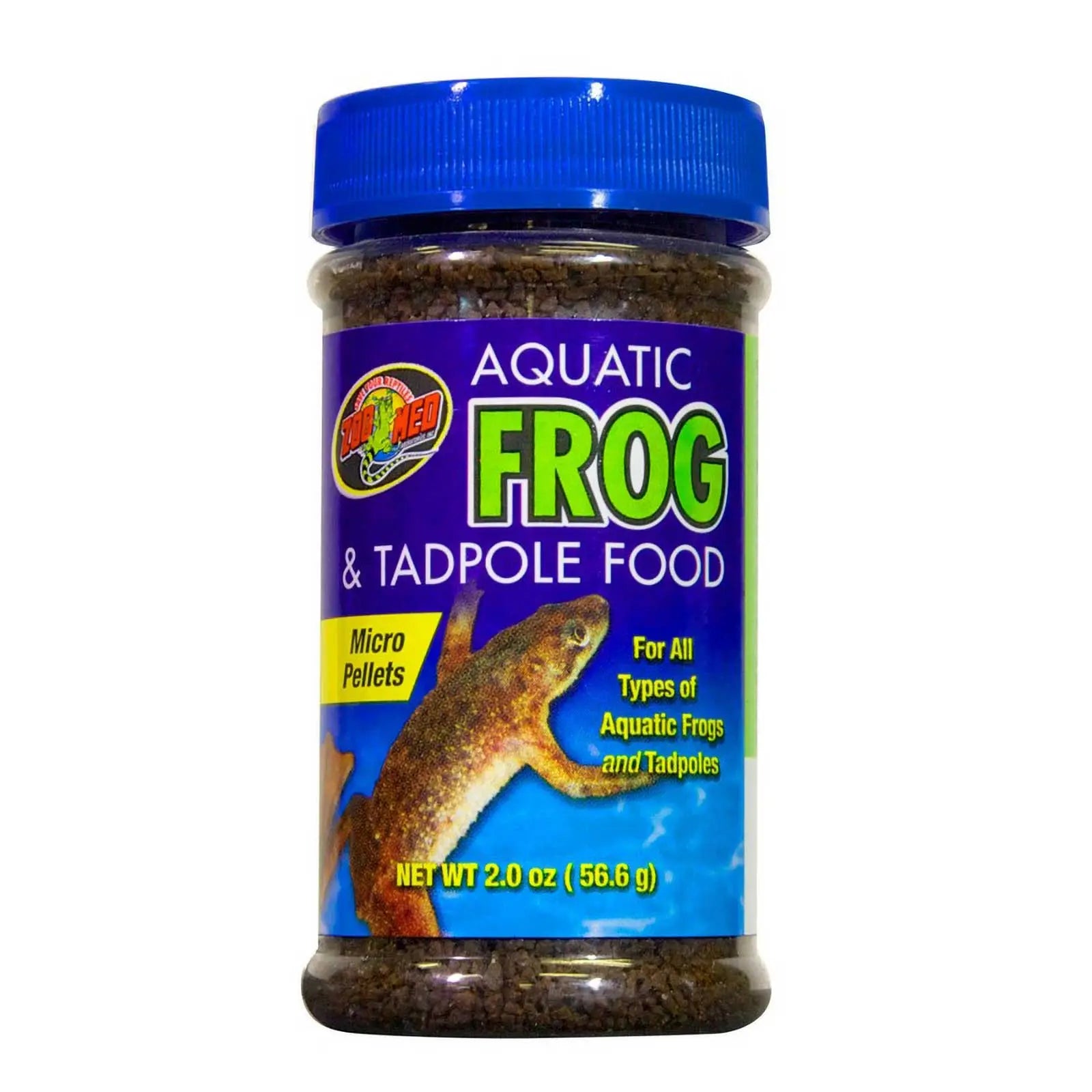 Zoo Med Frog & Tadpole Food - Kellyville Pets