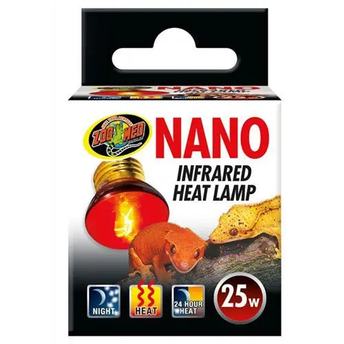 Zoo Med Infrared Heat Lamp - Kellyville Pets