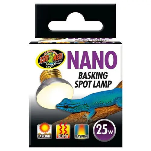 Zoo Med Nano Basking Spot Lamp - Kellyville Pets