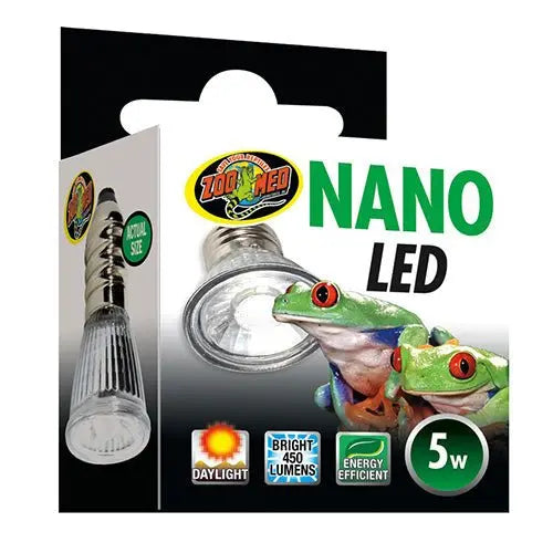 Zoo Med Nano LED - Kellyville Pets