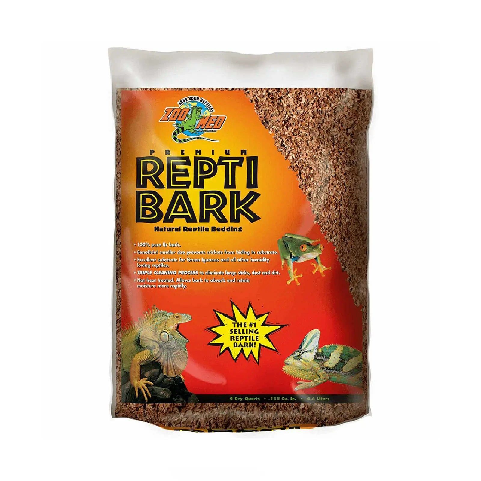 Zoo Med Repti Bark Chips - Kellyville Pets