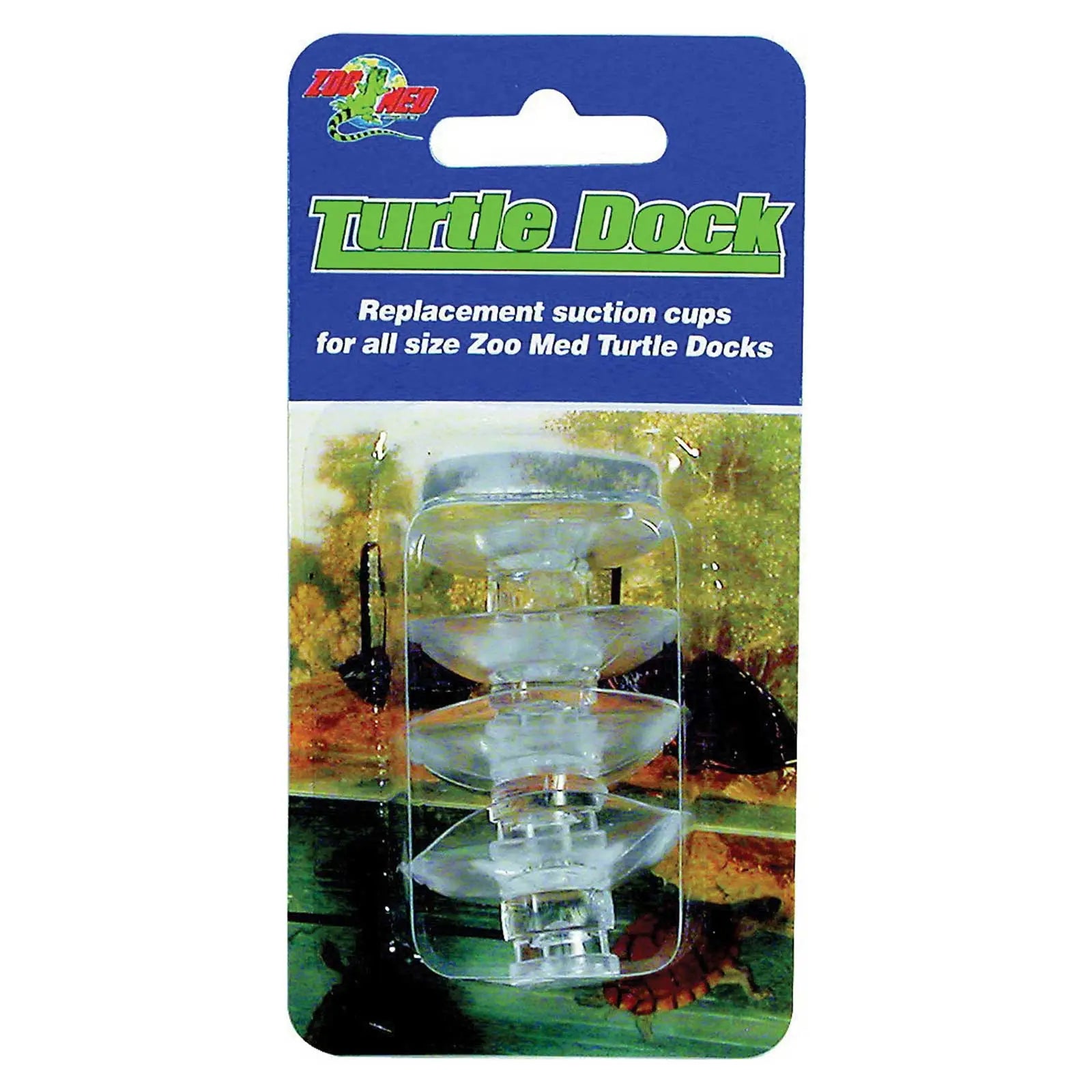 Zoo Med Turtle Dock Suction Cups - Kellyville Pets