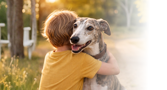 Bringing Your Greyhound Home: The First 30 Days