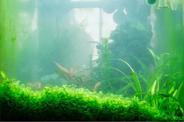 Why Is My Fish Tank Cloudy? Common Causes & How to Fix It
