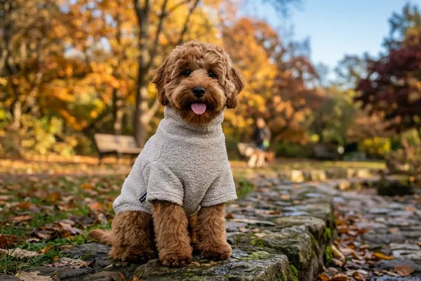 Dog Coat Size Guide