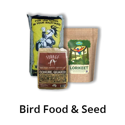 Bird Food & Seed