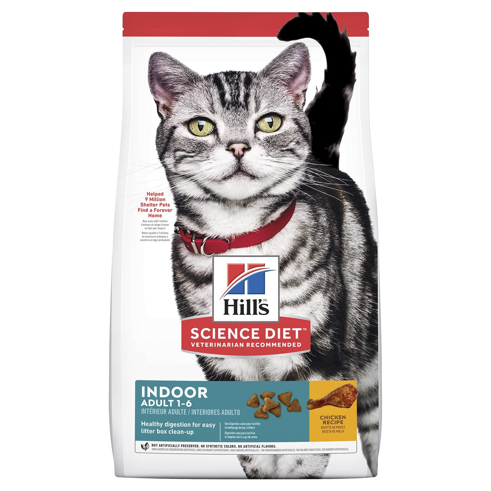 Hill's Science Diet for Cats