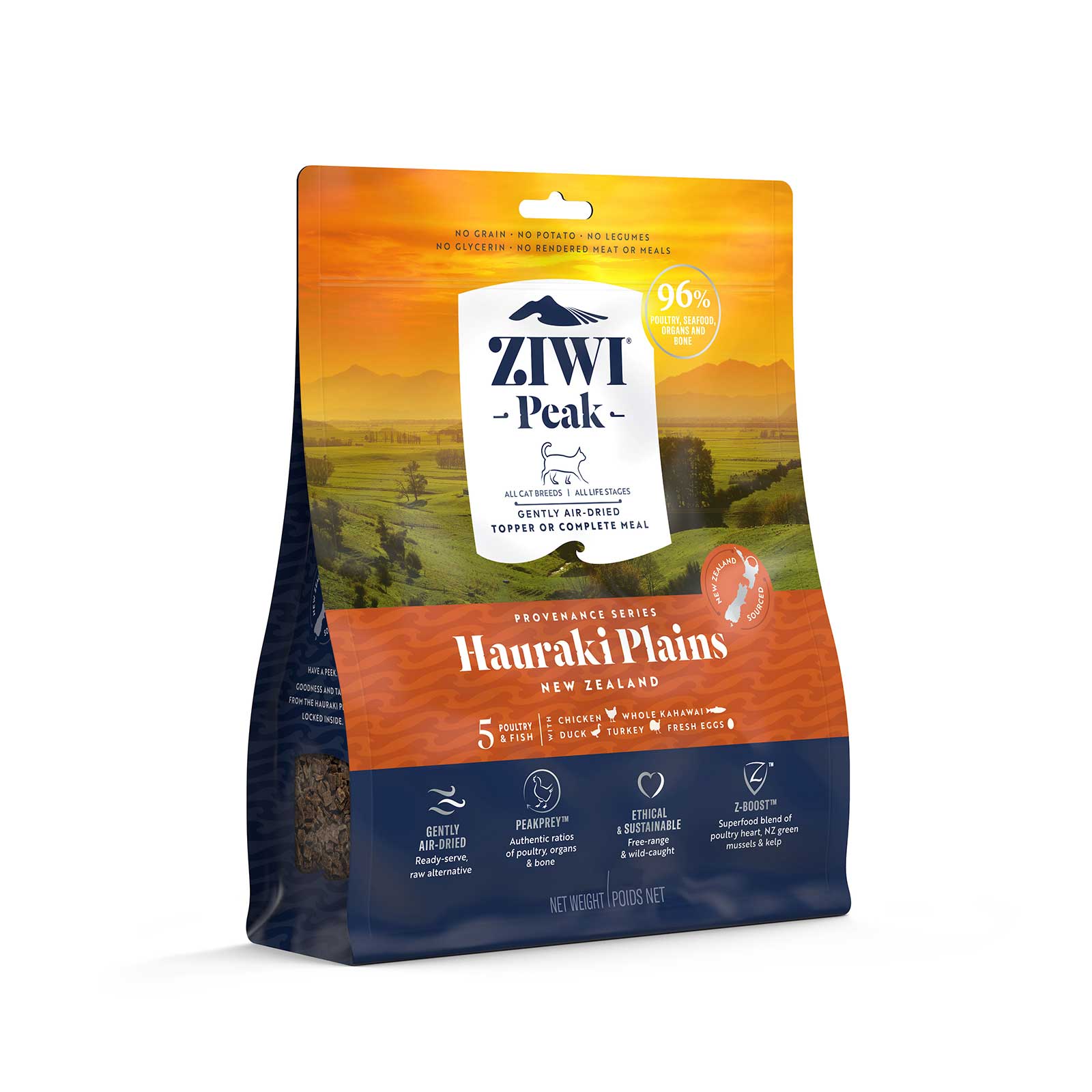 Ziwi Peak Provenance Cat Food
