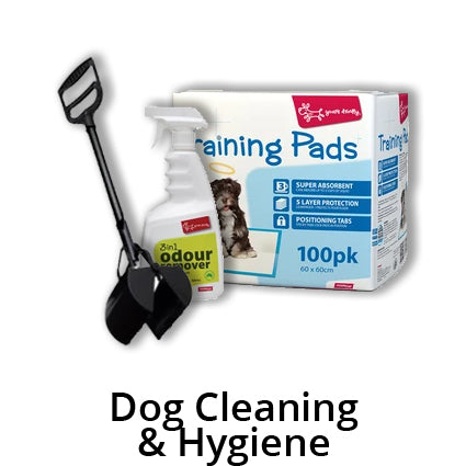 Dog Cleaning & Hygiene