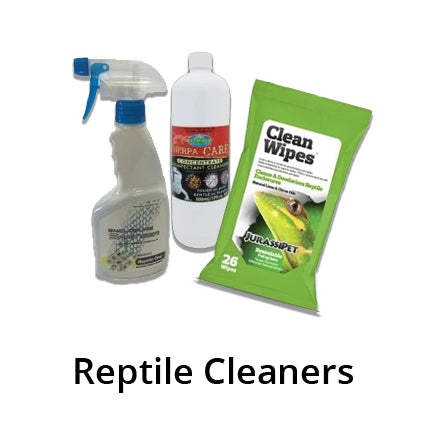 Reptile Cleaners