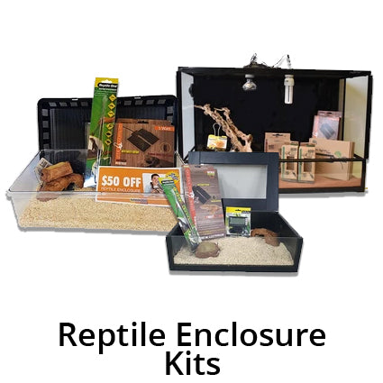 Reptile Enclosure Kits