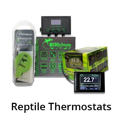 Reptile Thermostats
