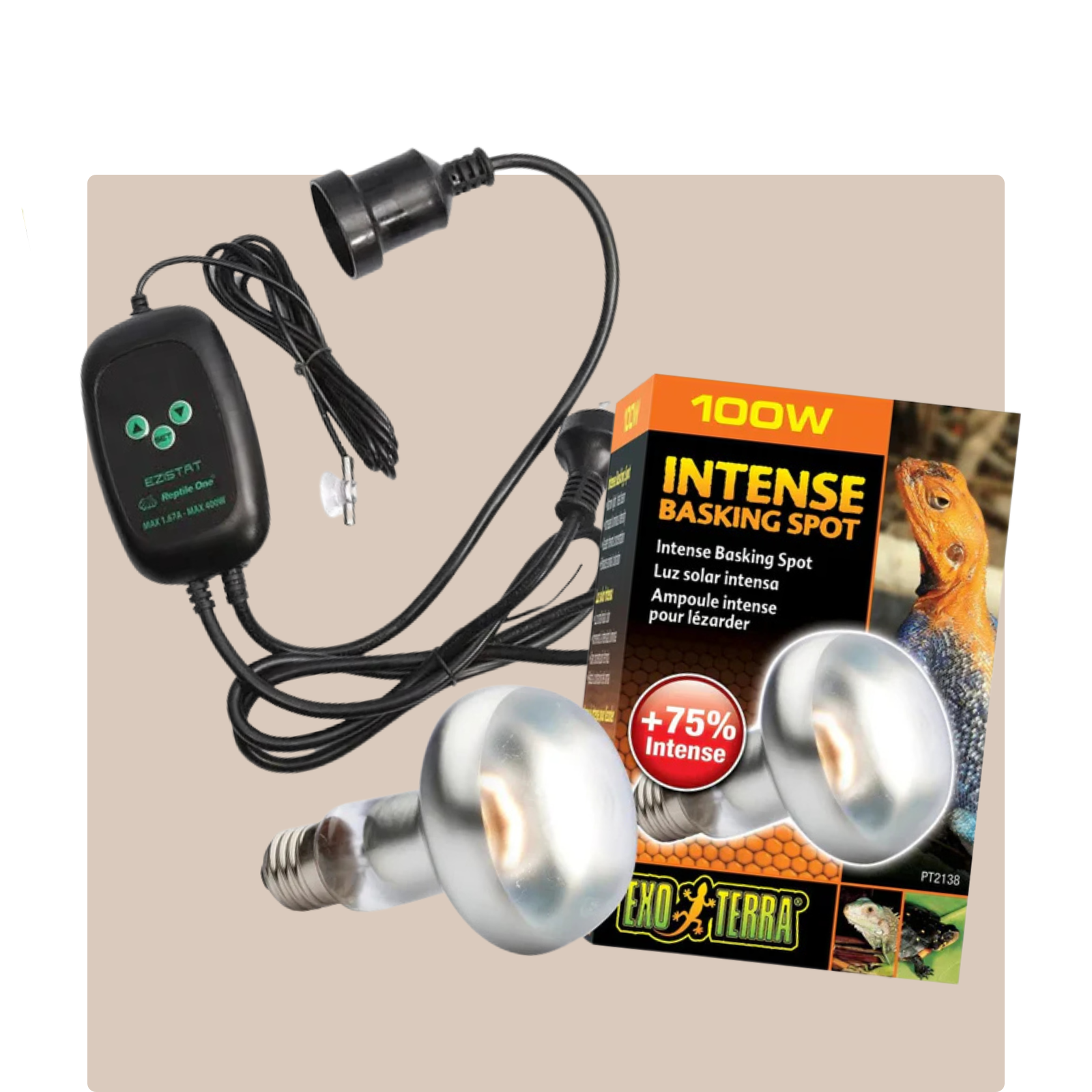 Reptile Heating - Kellyville Pets