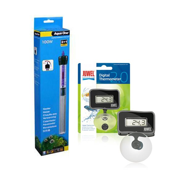Aquarium Thermometers - Kellyville Pets