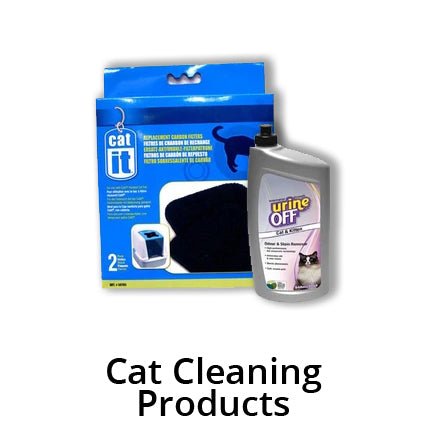 Cat Cleaning Supplies - Kellyville Pets