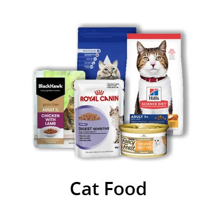 Cat Food - Kellyville Pets