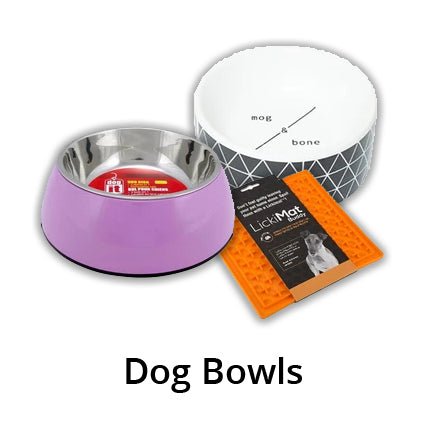 Dog Bowls - Kellyville Pets
