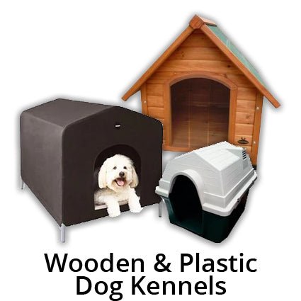 Dog Kennels - Kellyville Pets