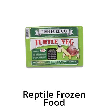 Reptile Frozen Food - Kellyville Pets