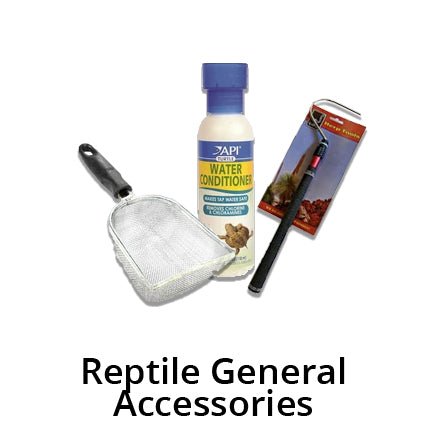 Reptile General Accessories - Kellyville Pets