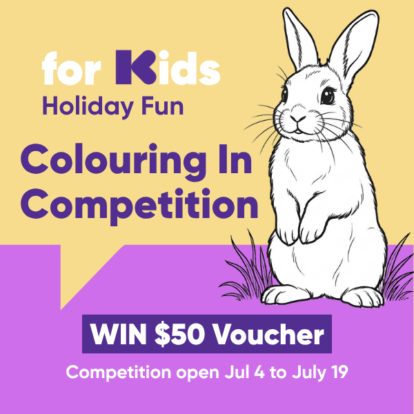 Colouring-In Competition