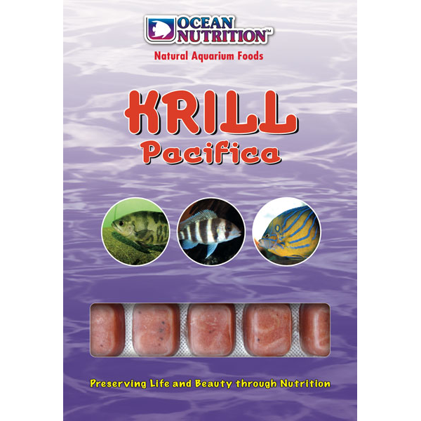 Ocean Nutrition Frozen Krill Pacifica