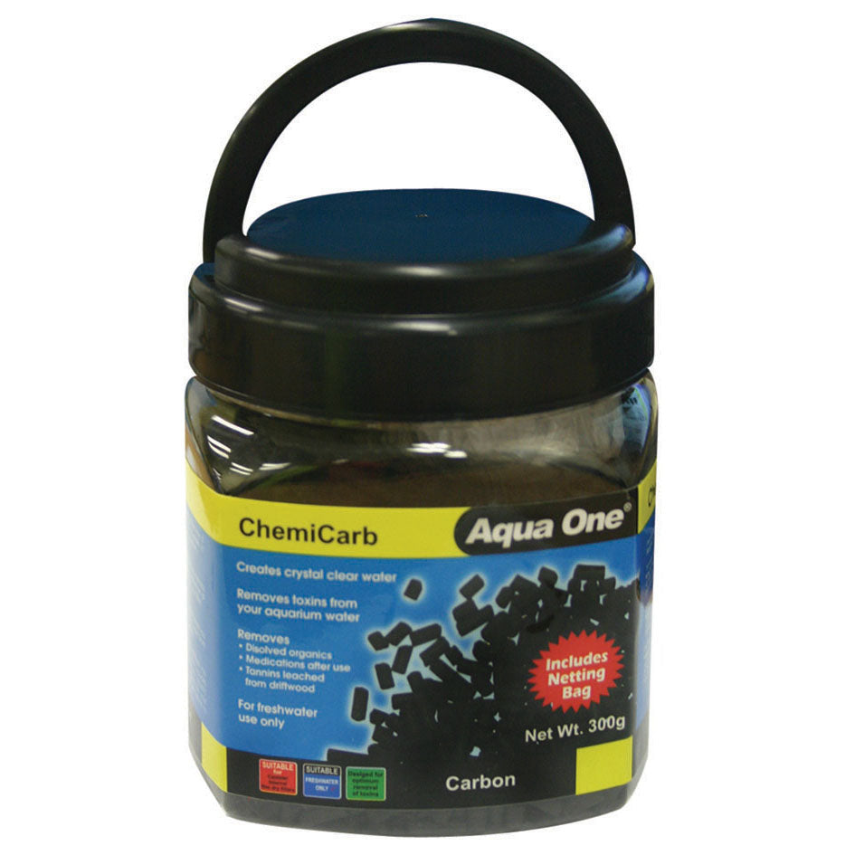 Aqua One Chemi Carb-Carbon