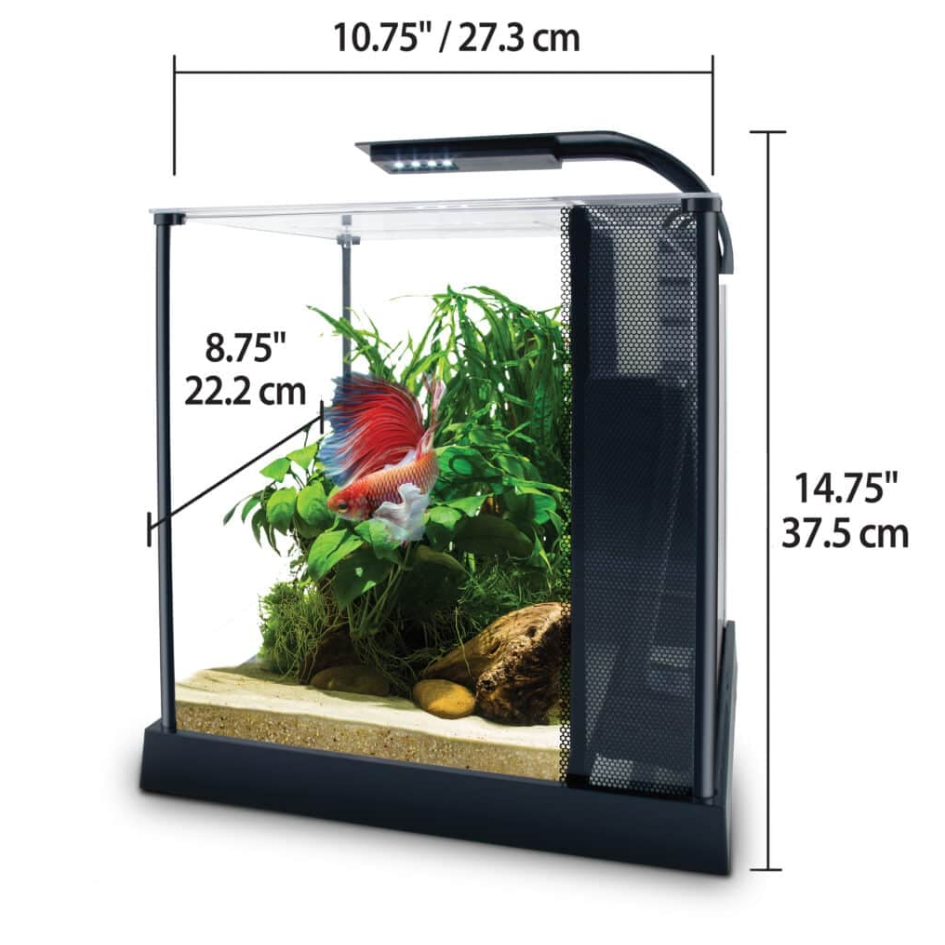 Fluval Betta Premium Aquarium Kit 10L