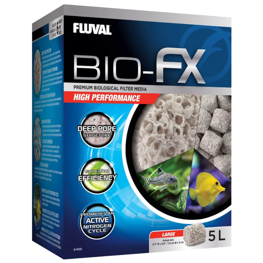 Fluval Bio-FX Biological Media