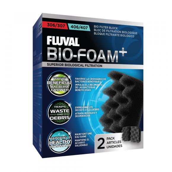 Fluval Bio-Foam+